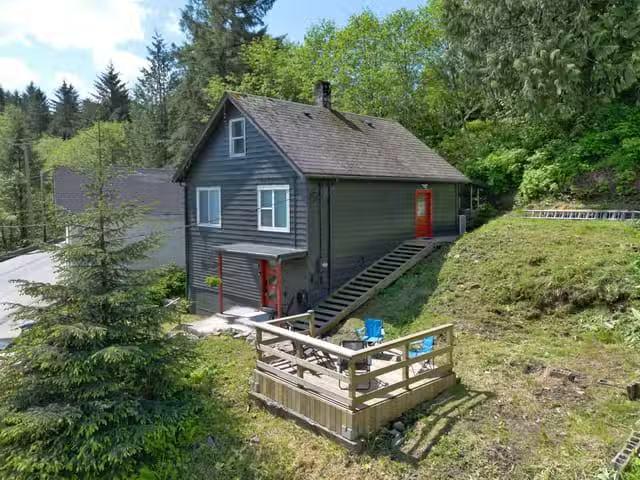 House for sale in Prince Rupert, Prince Rupert, 2189 Seal Cove.