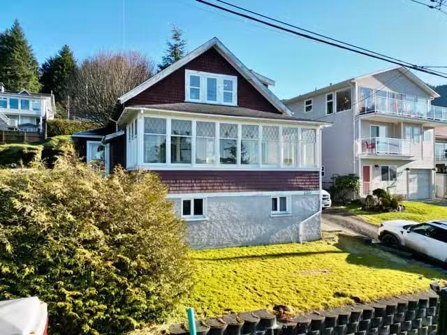 House for sale in Prince Rupert, Prince Rupert, 2201 Graham Av.