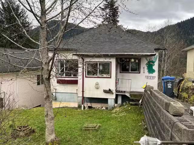 House for sale in Prince Rupert, Prince Rupert, 419 W 6th Aven.