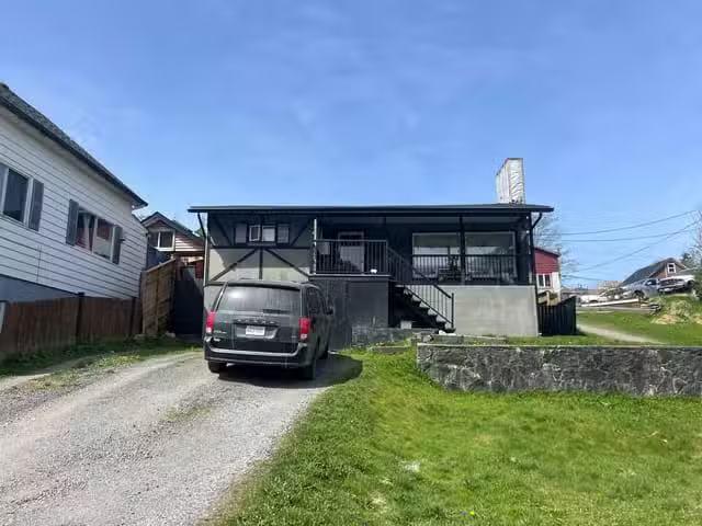 House for sale in Prince Rupert, Prince Rupert, 500 W 8 Avenue.