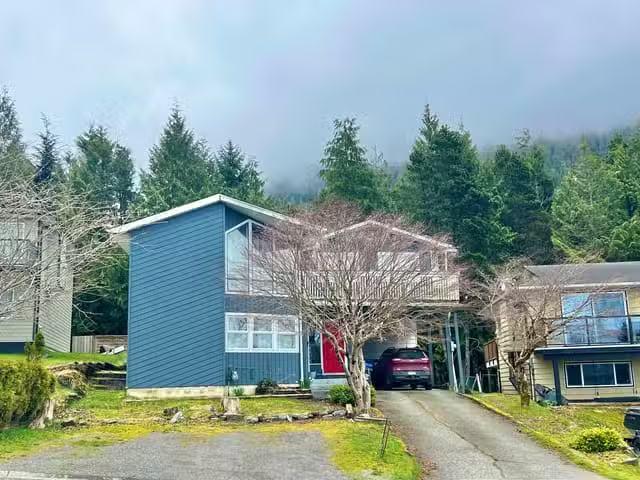 House for sale in Prince Rupert, Prince Rupert, 576 Pillsbury.