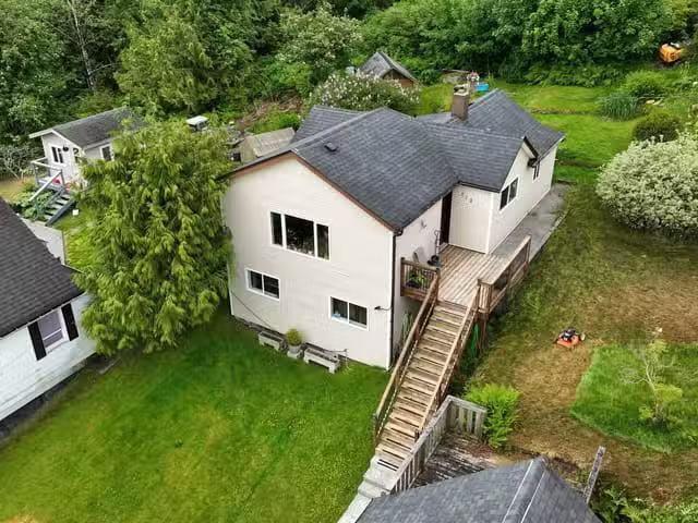 House for sale in Prince Rupert, Prince Rupert, 712 Taylor Str.
