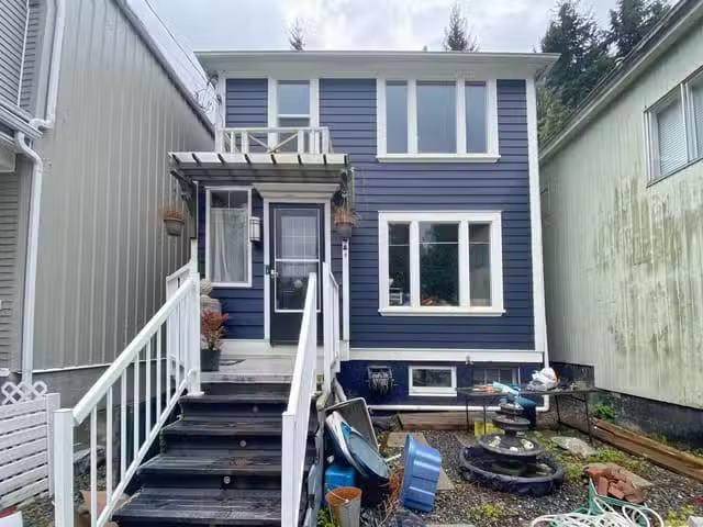 House for sale in Prince Rupert, Prince Rupert, 899 Borden Str.