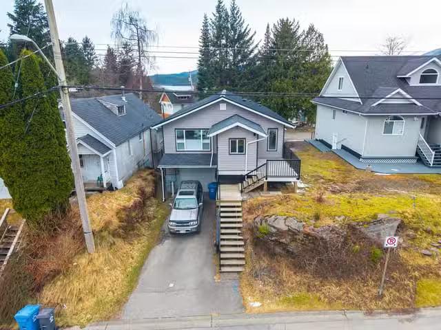 House for sale in Prince Rupert, Prince Rupert, 917 E 8th Aven.