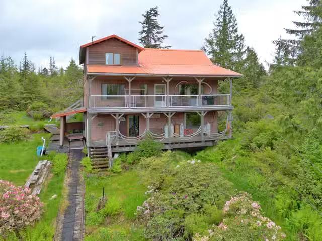 House for sale in Prince Rupert, Prince Rupert, Lot a Hunts In.