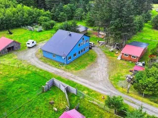 House for sale in Prince Rupert, 31757 Highway 16 Blank, 1034243