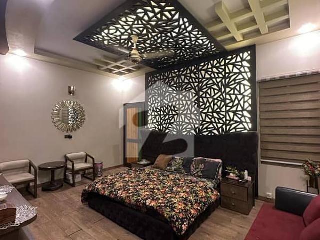 House For Sale In Punjabi Saudagar Society 240 Sq Yards Furnished, Electricity Items Not Included