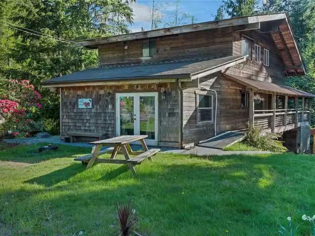 House for sale in Quadra Island, 653 Green Rd, 1037633