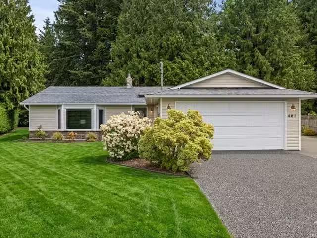 House for sale in Qualicum Beach, 467 Rowan Dr, 1034529
