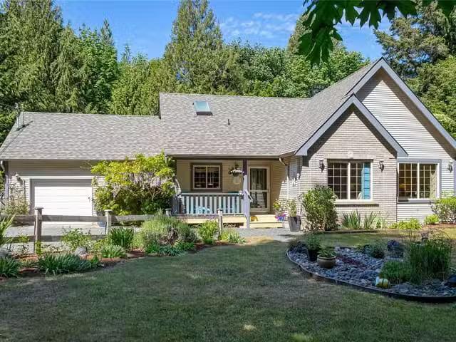 House for sale in Qualicum Beach, 278 Grovehill Rd, 1037679