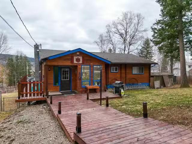 House for sale in Quesnel, Quesnel, 1344 Lakeview Drive, 26315.