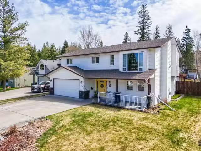 House for sale in Quesnel, Quesnel, 136 N Grosz Road, 263139325