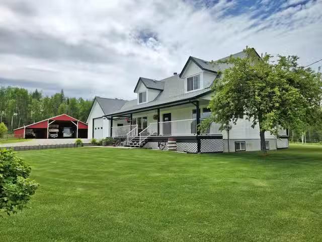 House for sale in Quesnel, Quesnel, 2312 West Fraser Road, 263.