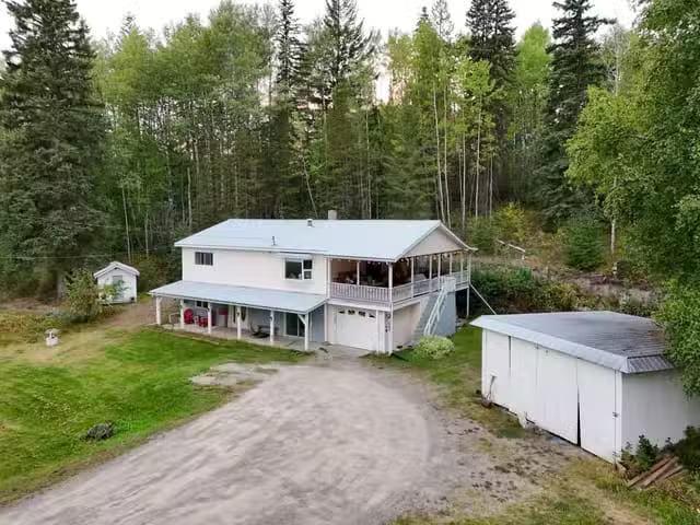 House for sale in Quesnel, Quesnel, 2988 Nazko Road, 263143133