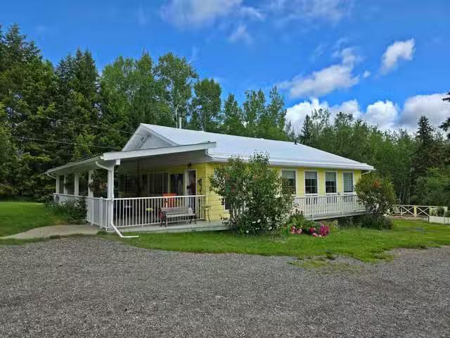 House for sale in Quesnel, Quesnel, 3853 Dale Lake Road, 26315.