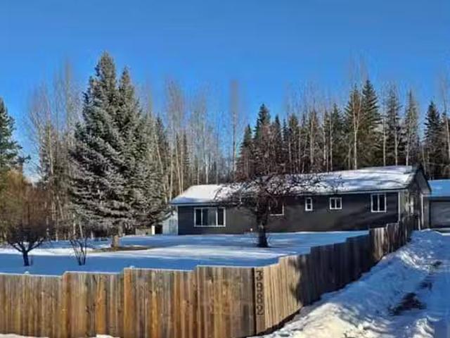 House for sale in Quesnel, Quesnel, 3982 Bulova Road, 263105038
