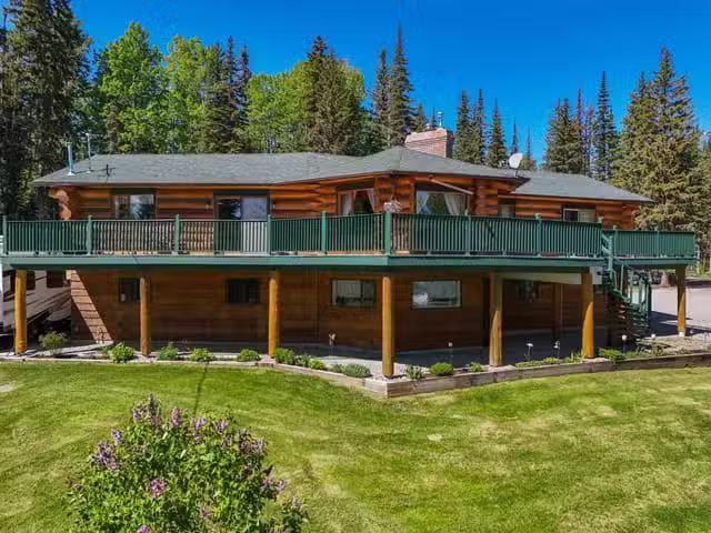 House for sale in Quesnel, Quesnel, 4845 Ten Mile Lake Road, 2.