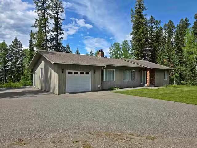 House for sale in Quesnel, Quesnel, 5091 Bjornson Road, 263153.