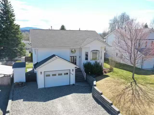 House for sale in Quesnel, Quesnel, 570 Pierce Crescent, 26313.