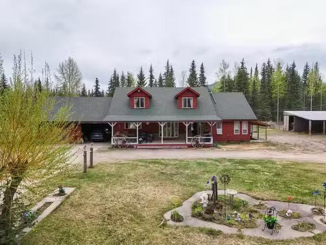 House for sale in Quesnel, Quesnel, 571 Yetta Road, 263144037