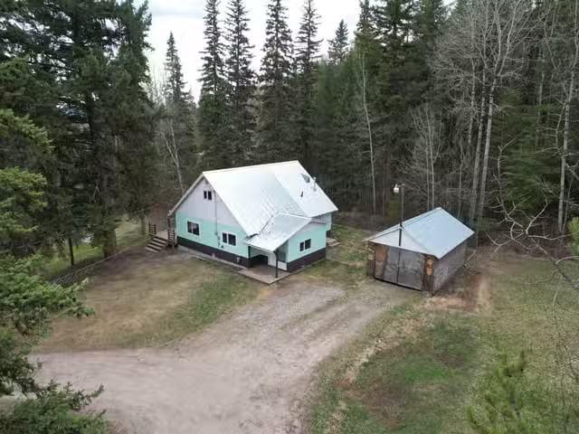 House for sale in Quesnel, Quesnel, 678 part Road, 263140491