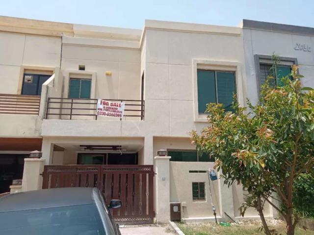 House for sale in Rafi block Islamabad Bahria Town ID 08337