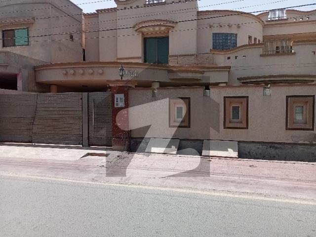 House For Sale In Rahim Yar Khan Allama Iqbal Town
