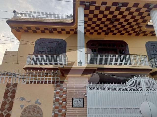 House For Sale In Rahim Yar Khan Allama Iqbal Town