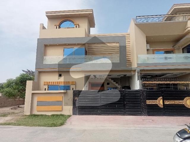House For Sale In Rahim Yar Khan Gulberg Executive Housing Scheme