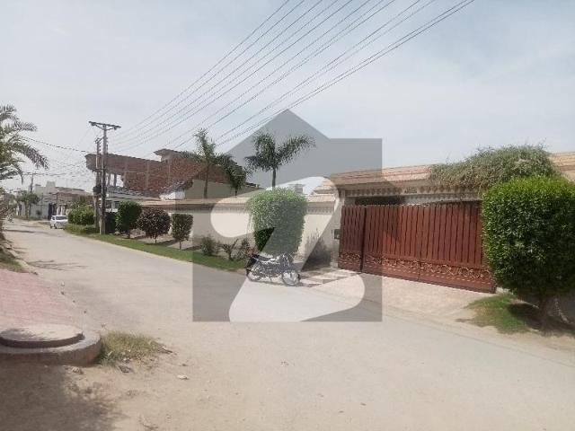 House For Sale In Rahim Yar Khan Gulshan e Ravi Housing Society