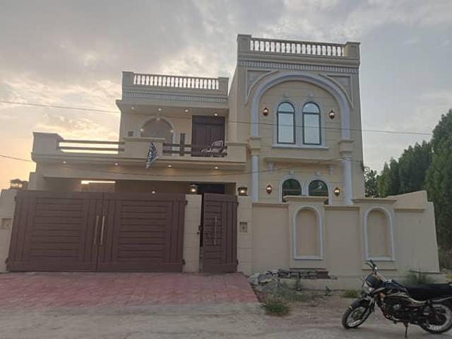 House for sale in rahim yar khan in Pakistan | Clasf real estate