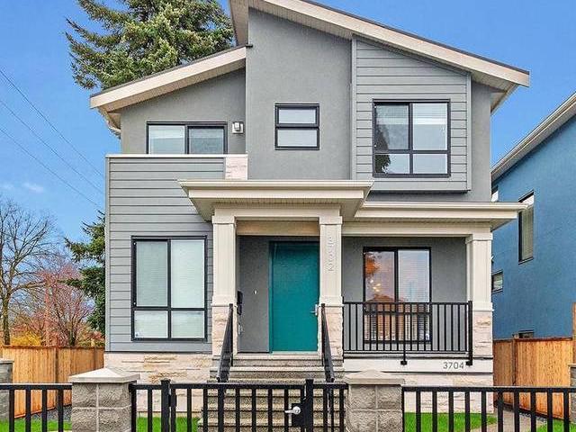 House for sale in Renfrew Heights Vancouver Vancouver East 3702 Slocan Street 262777430