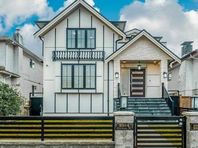 House for sale in Renfrew VE Vancouver Vancouver East 2984 Kitchener Street 262784460