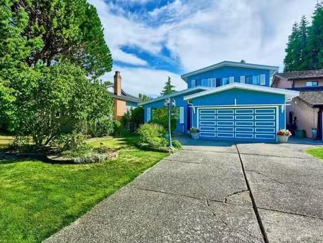 House for sale in Richmond, Richmond, 4228 Craigflower Drive.