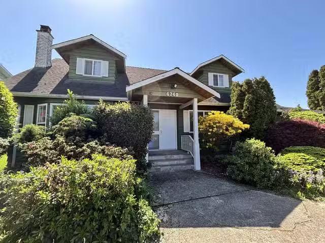 House for sale in Richmond, Richmond, 4740 Mc Lure Avenue, 263.