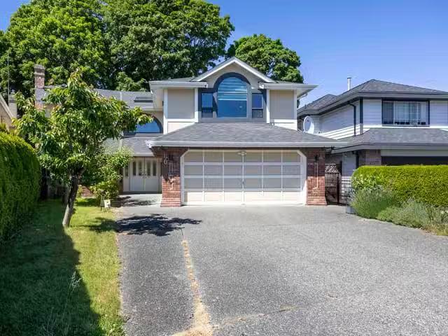 House for sale in Richmond, Richmond, 6031 Livingstone Place.