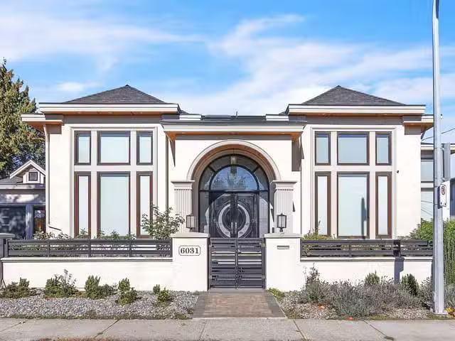 House for sale in Richmond, Richmond, 6031 Woodwards Road, 263.
