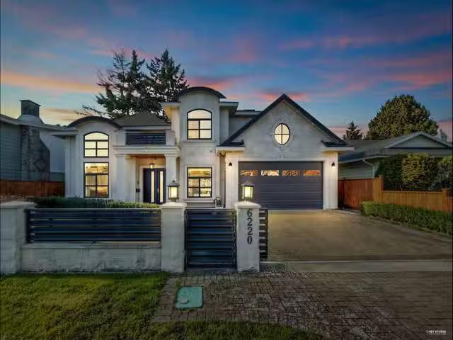 House for sale in Richmond, Richmond, 6220 Yeats Crescent, 263.