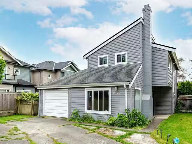 House for sale in Richmond, Richmond, 6470 Sheridan Road, 2631.