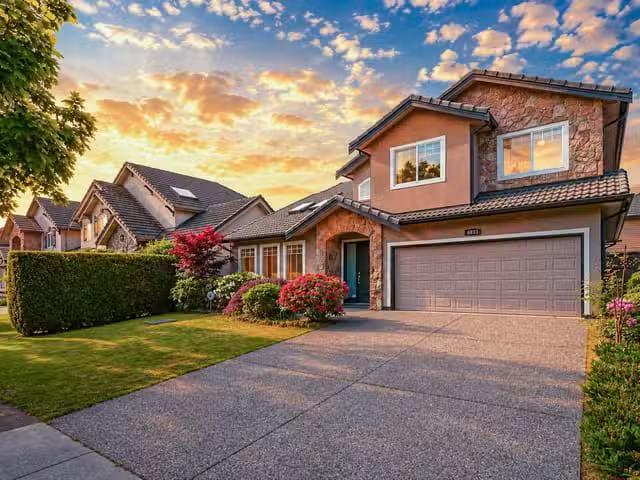 House for sale in Richmond, Richmond, 6833 Barnard Drive, 2631.