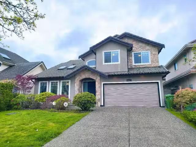 House for sale in Richmond, Richmond, 6833 Barnard Drive, 2631.