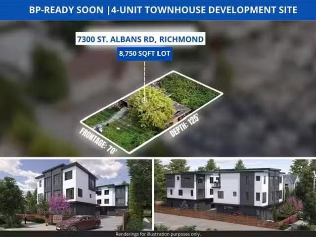 House for sale in Richmond, Richmond, 7300 St. Albans Road, 26.