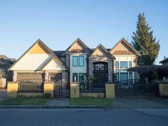 House for sale in Richmond, Richmond, 7928 Sunnyholme Crescent.