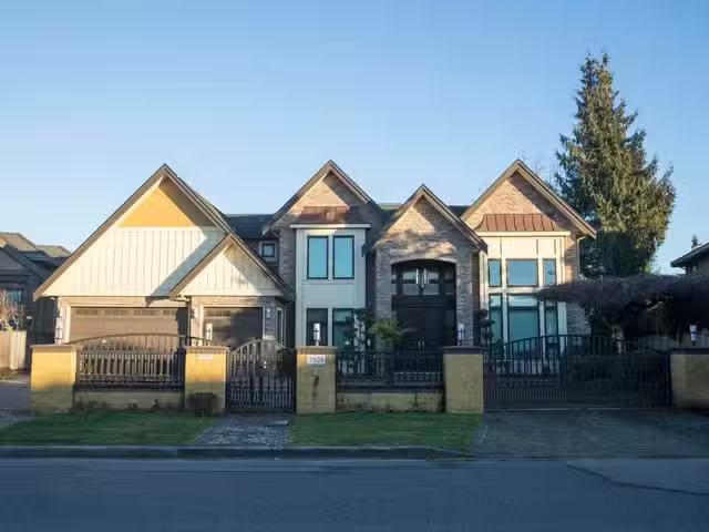 House for sale in Richmond, Richmond, 7928 Sunnyholme Crescent.