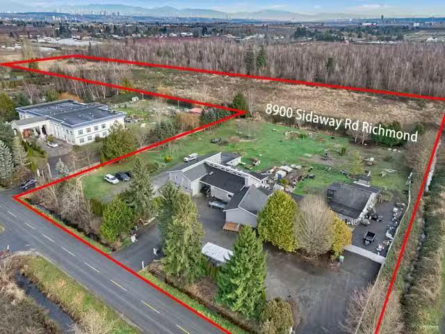 House for sale in Richmond, Richmond, 8900 Sidaway Road, 26310.