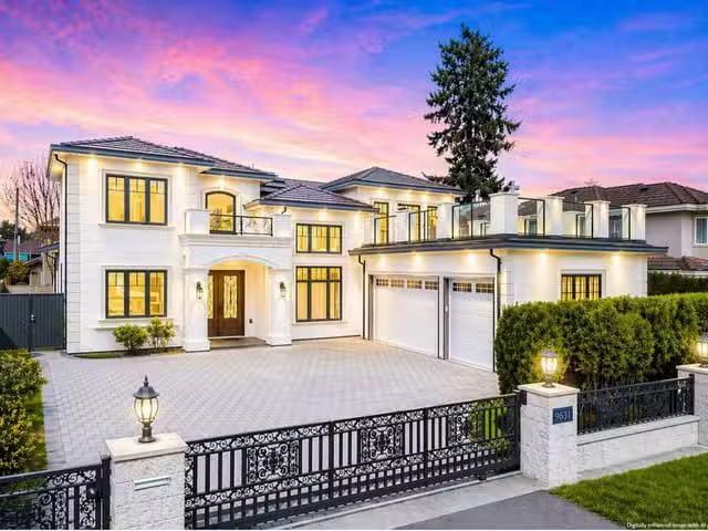 House for sale in Richmond, Richmond, 9631 Saunders Road, 2631.