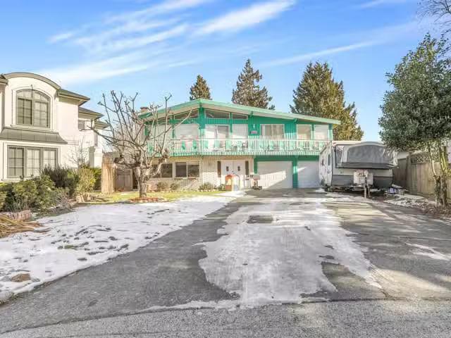 House for sale in Richmond, Richmond, 9660 Bates Road, 263148142