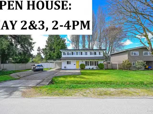 House for sale in Richmond, Richmond, 10431 Seacote Road, 2631.