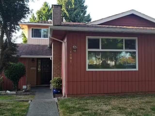 House for sale in Richmond, Richmond, 11291 Steveston Highway.
