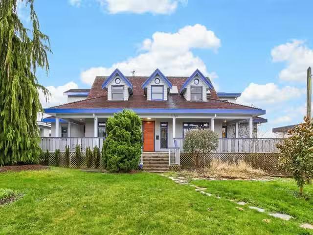 House for sale in Richmond, Richmond, 11520 Blundell Road, 263.